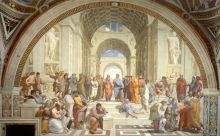 The School of Athens